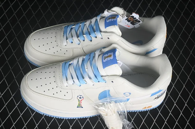 All Categories Nk Air Force 1 Air Force Series Nk Air Force 1 Low Air Force Low Nike Air Force 1'07 Low World Cup Theme Air Force One Low Casual Shoes DW8806-023